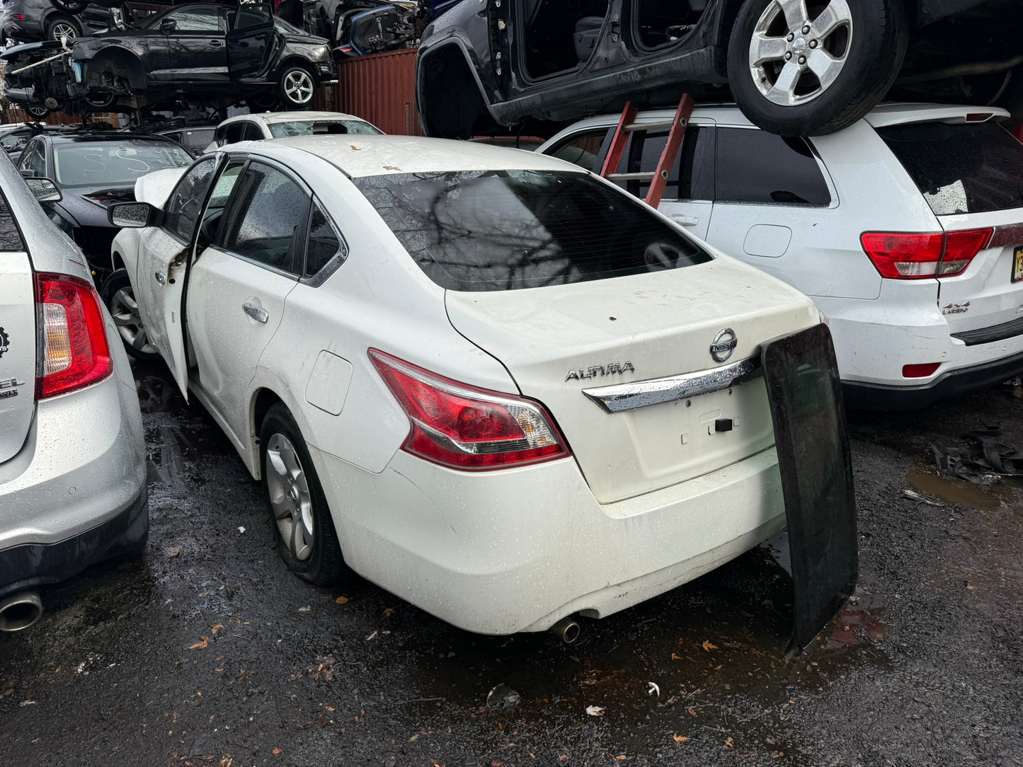2013 Nissan Altima