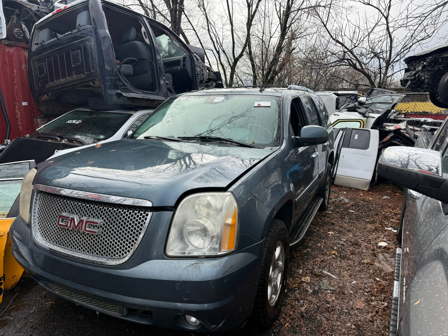 2007 GMC Yukon Denali