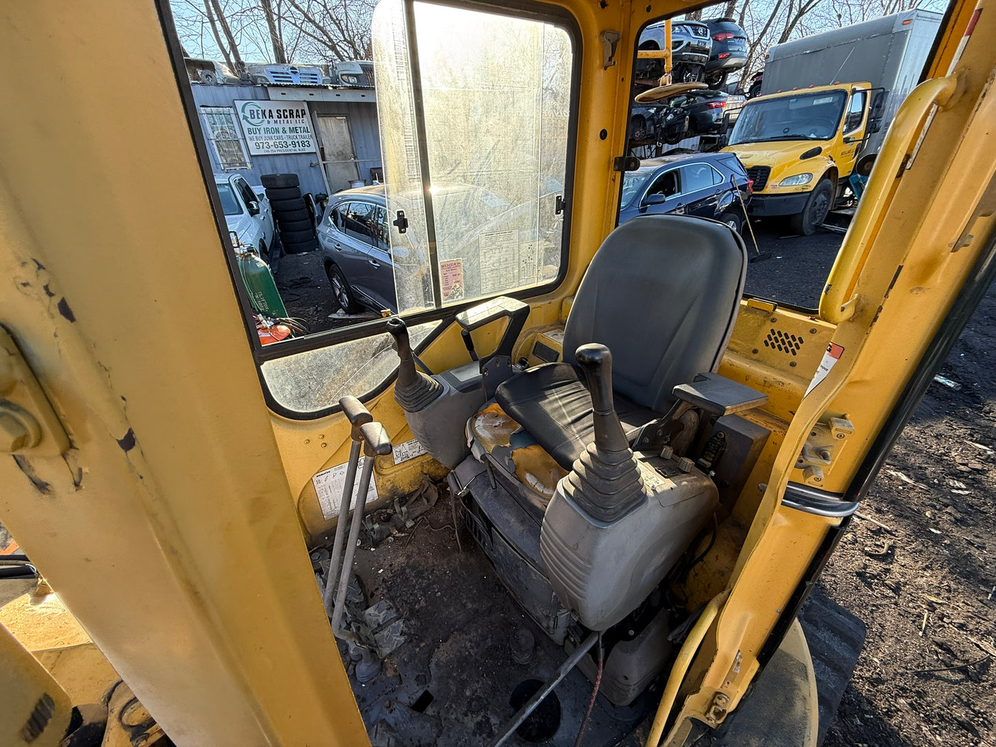 2006 Komatsu PC-40