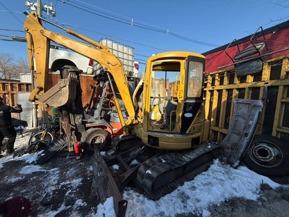 2006 Komatsu PC-40