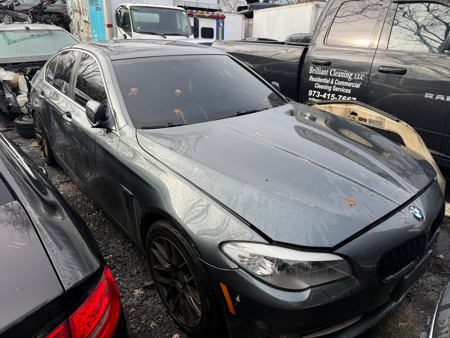 2013 BMW 528i xDrive