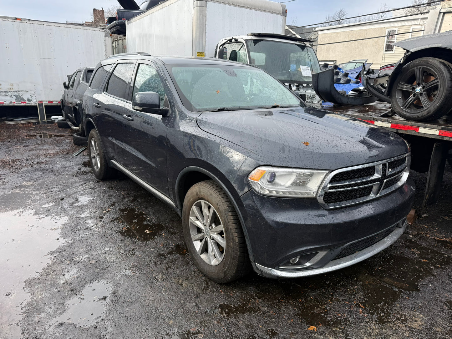 2014 Dodge Durango