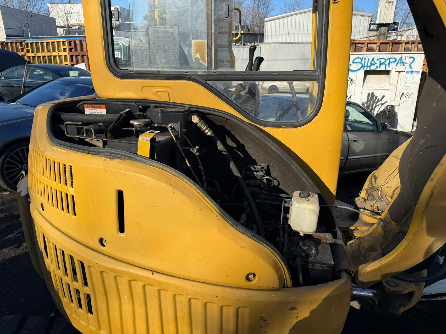 2006 Komatsu PC-40