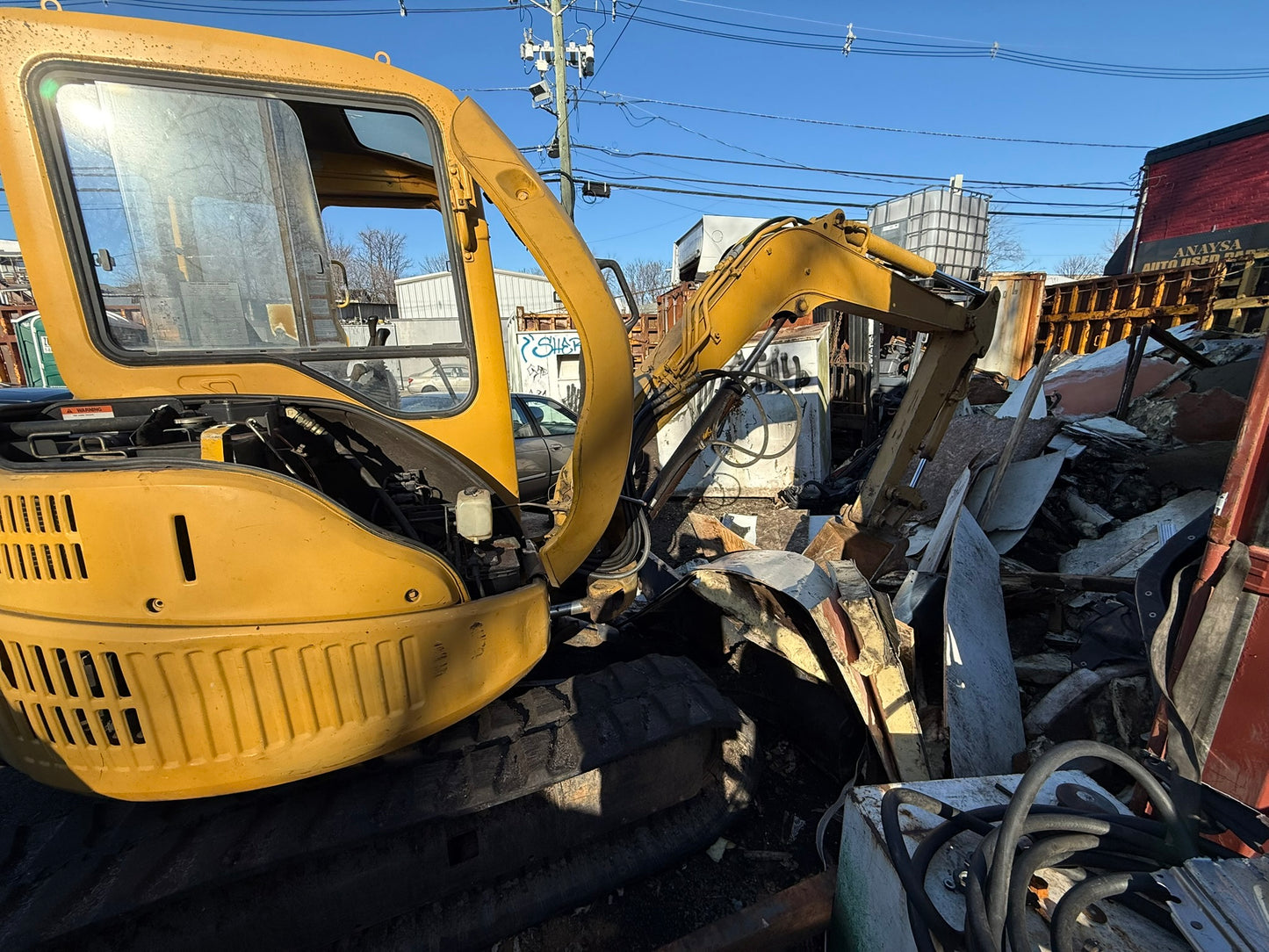 2006 Komatsu PC-40
