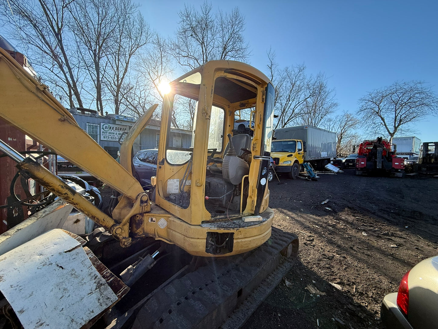 2006 Komatsu PC-40