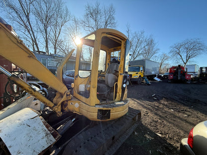 2006 Komatsu PC-40