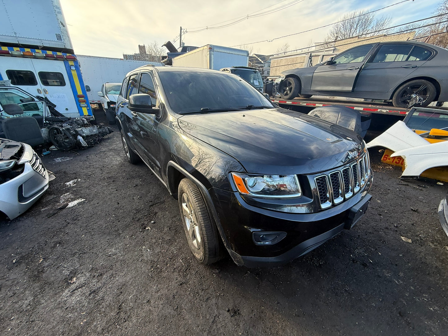 2014 Jeep Grand Cherokee
