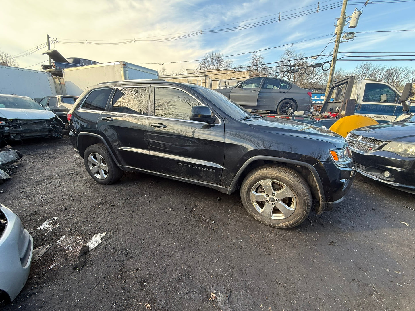2014 Jeep Grand Cherokee