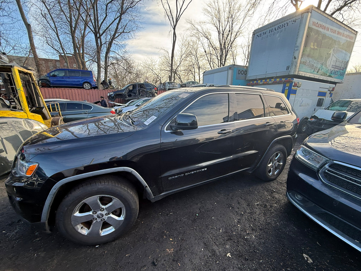 2014 Jeep Grand Cherokee