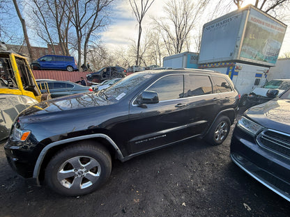 2014 Jeep Grand Cherokee
